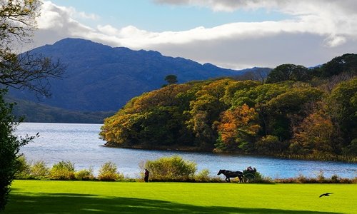 Killarney Lakes
