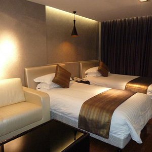 Sofa - Q-City Hotel Guangzhou