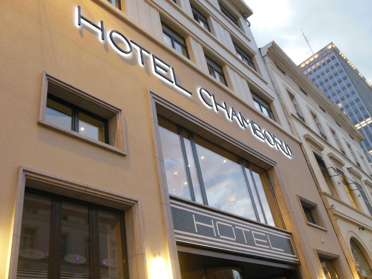 Hotel Chambord, hotel em Bruxelas