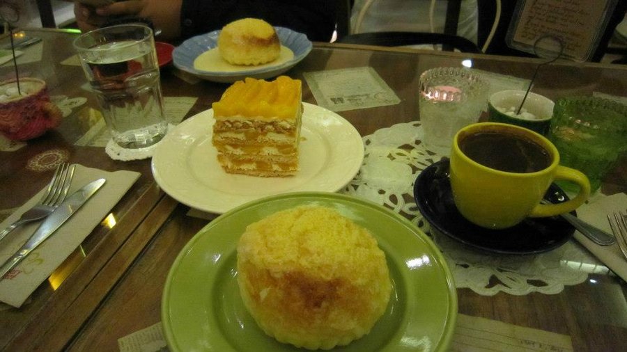 ensaymada
