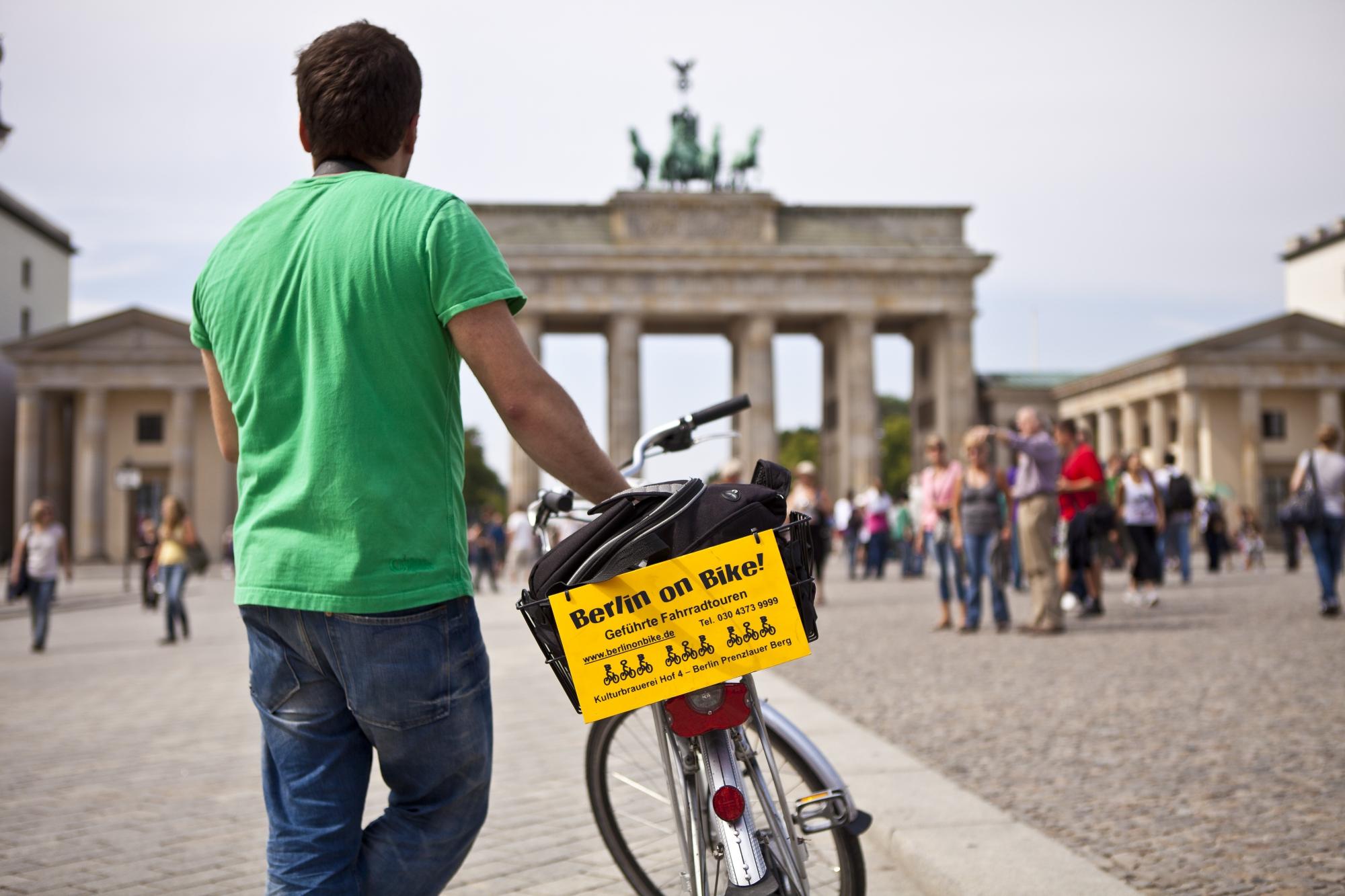 On bike clearance