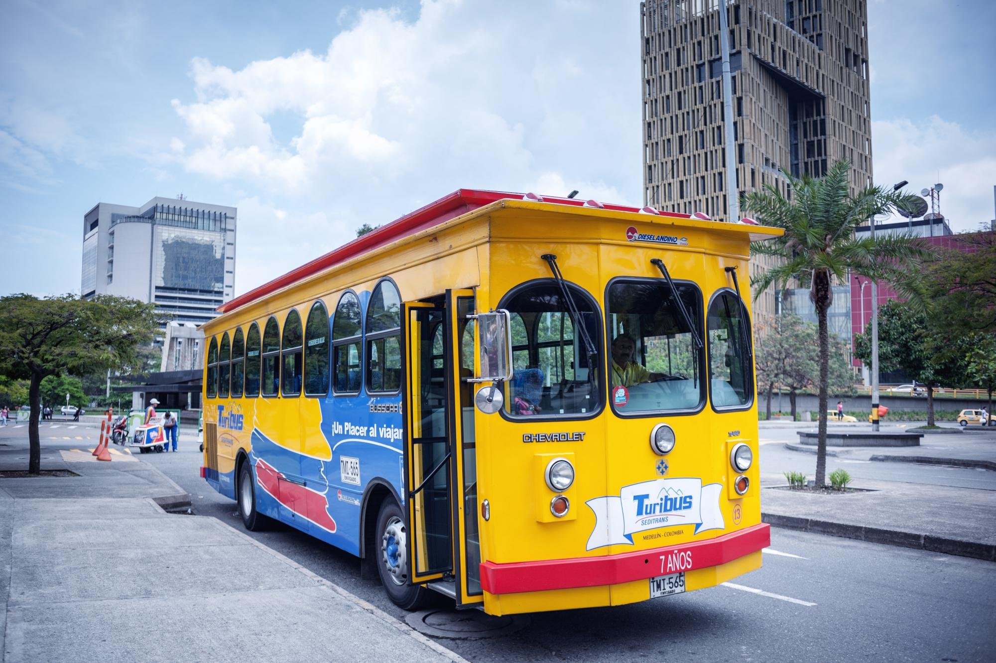 Turibus Colombia Tutto Quello Che Cè Da Sapere 2024