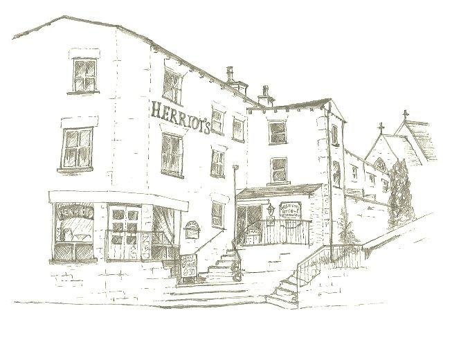 HERRIOT'S - Updated 2024 Prices & B&B Reviews (Hawes, Yorkshire)