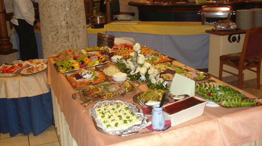 silvesterbüfett