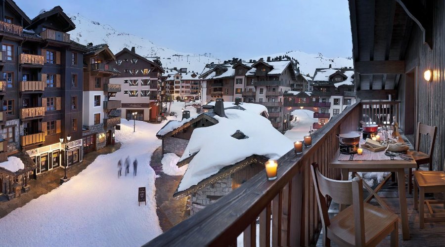 Pierre & Vacances Premium Résidence Le Village
