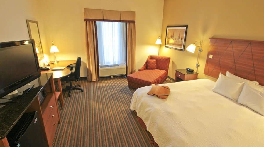 King Rooms