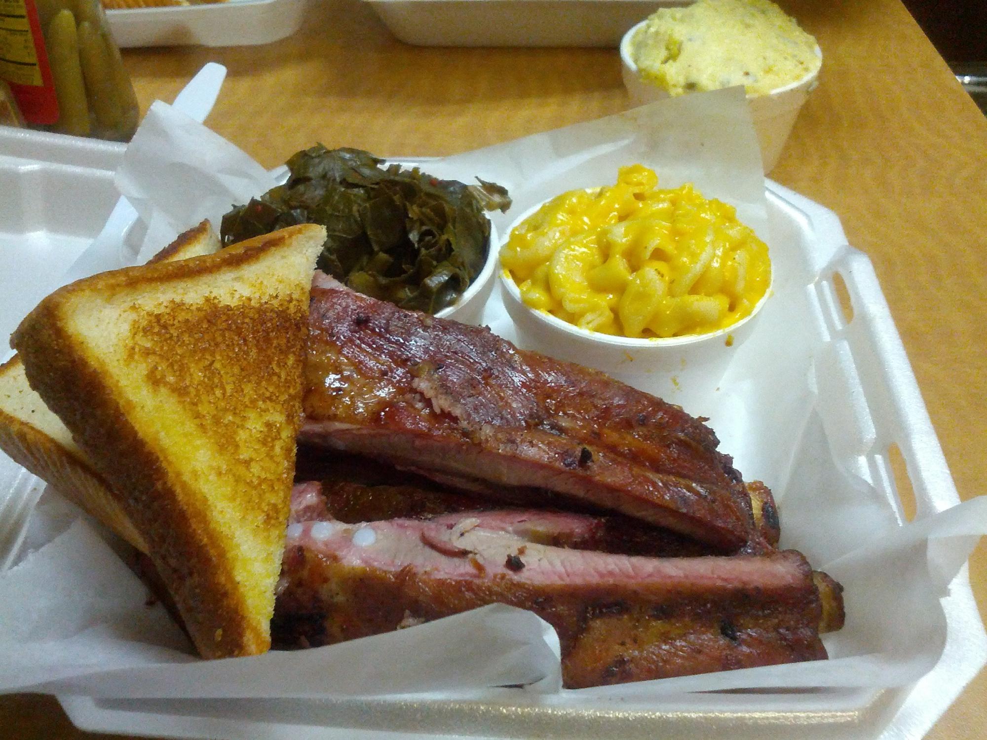 THOMPSON BROTHERS BARBEQUE, Smyrna - Menu, Prices & Restaurant Reviews ...