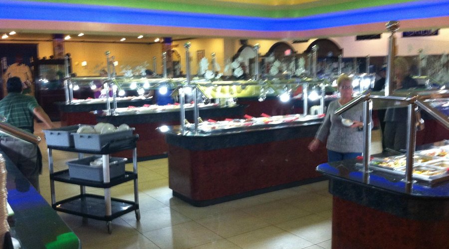 Hibachi Grill and Supreme Buffet