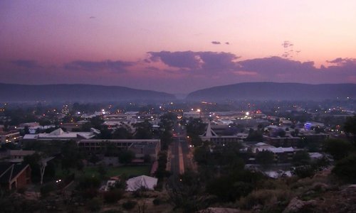 Anzac Hill
