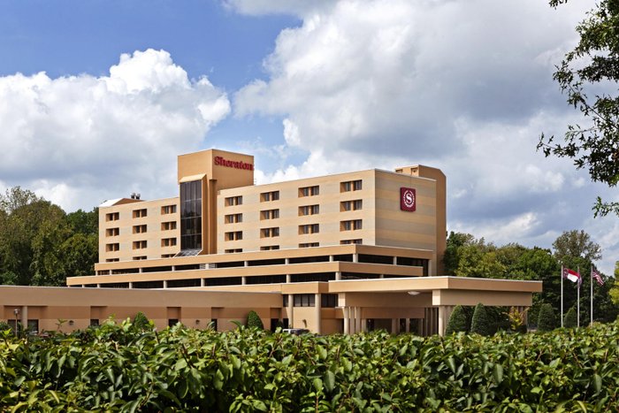 Sheraton Charlotte Hotel, Charlotte – Preços atualizados 2023