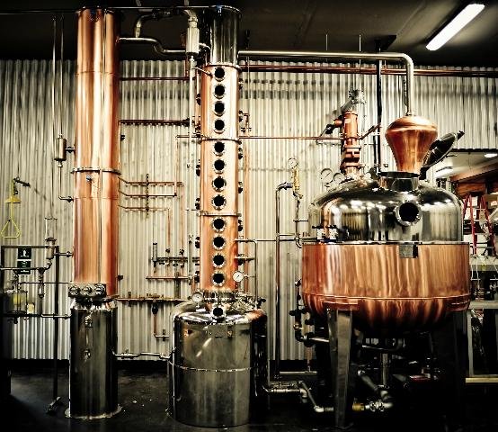 Heritage Distilling Co. HDC Waterfront image