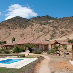 Rodeado de Cerros