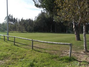 Áreas familiares e de lazer