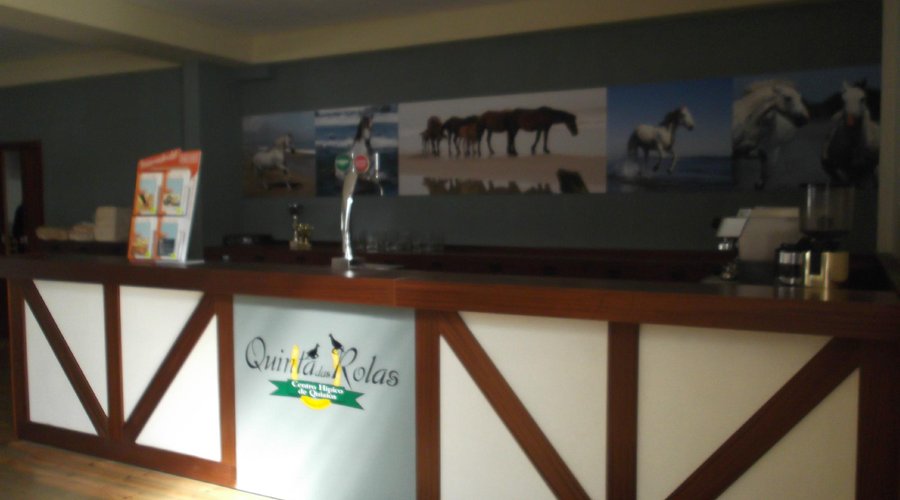 Restaurante // Restaurant