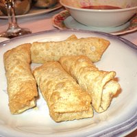 Spring rolls !
