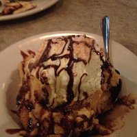 tasty bread pudding!
