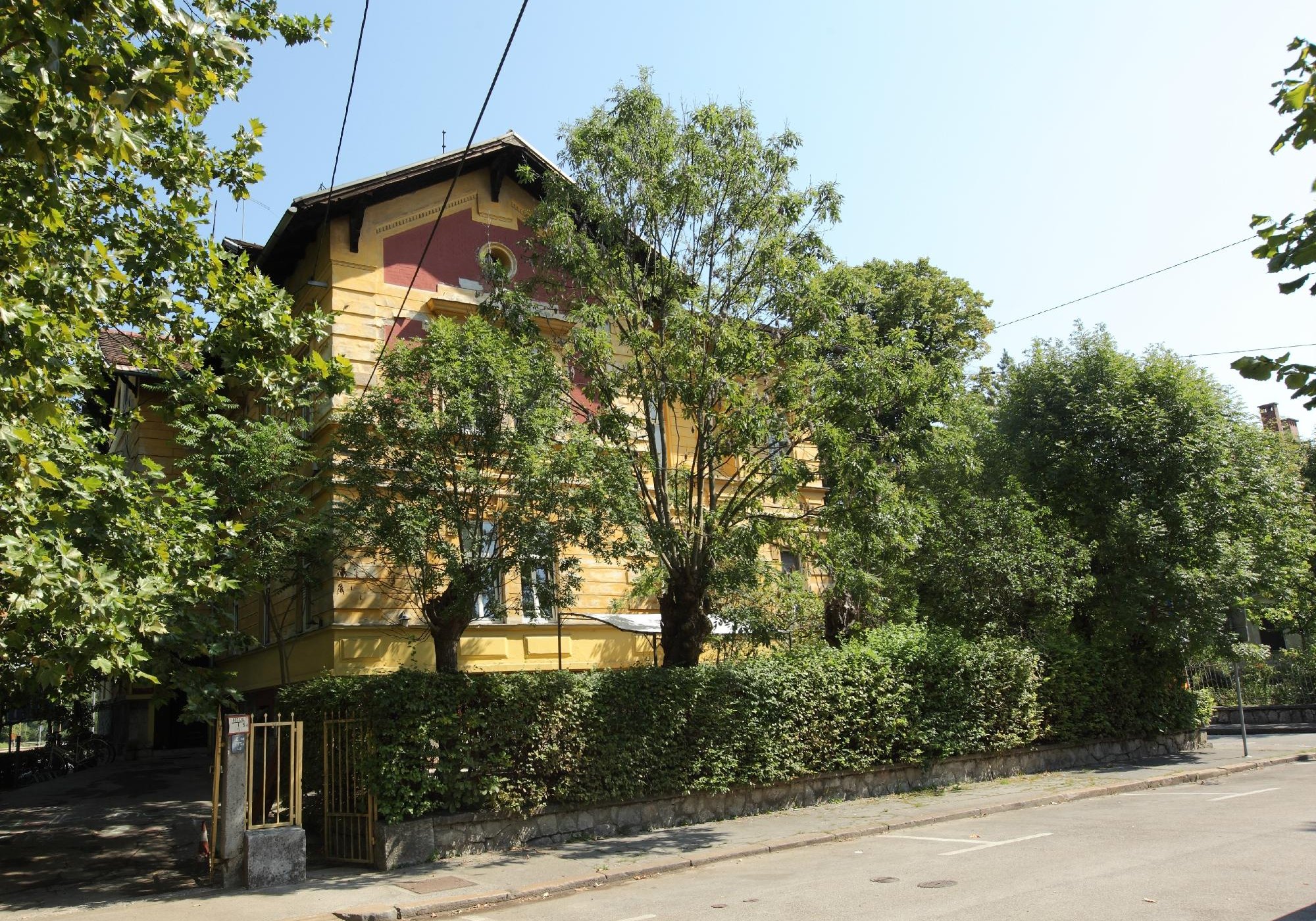 Vila Veselova by null