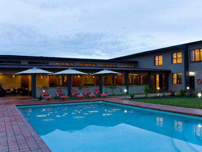 Protea Hotel by Marriott Chipata Restaurant: Pictures & Reviews ...