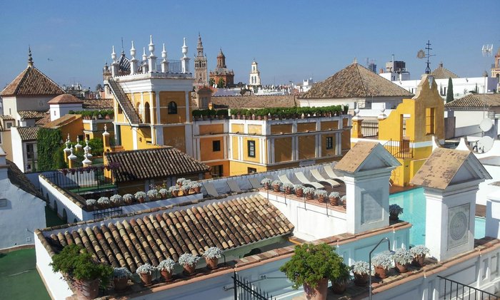 Foto e recensioni della piscina dell'Las Casas de la Juderia - Tripadvisor