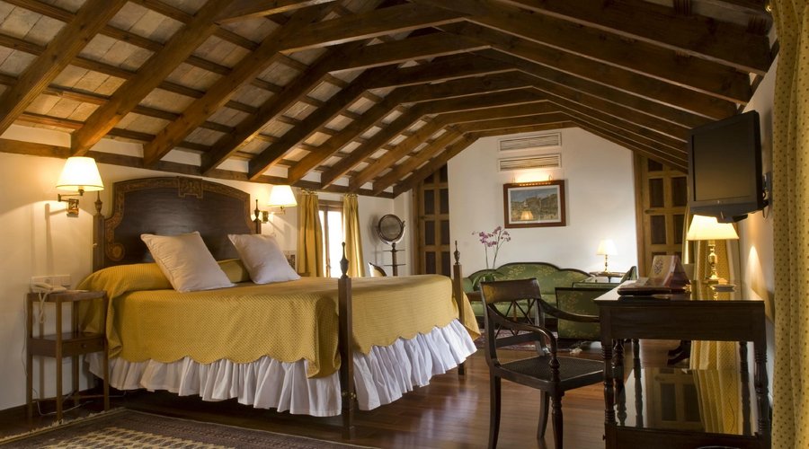 Junior Suite Las Casas de la Juderia