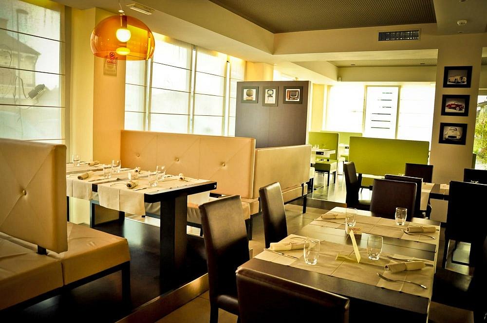 Verdure fresche - Immagine di Osteria Contemporanea Treviso - Tripadvisor