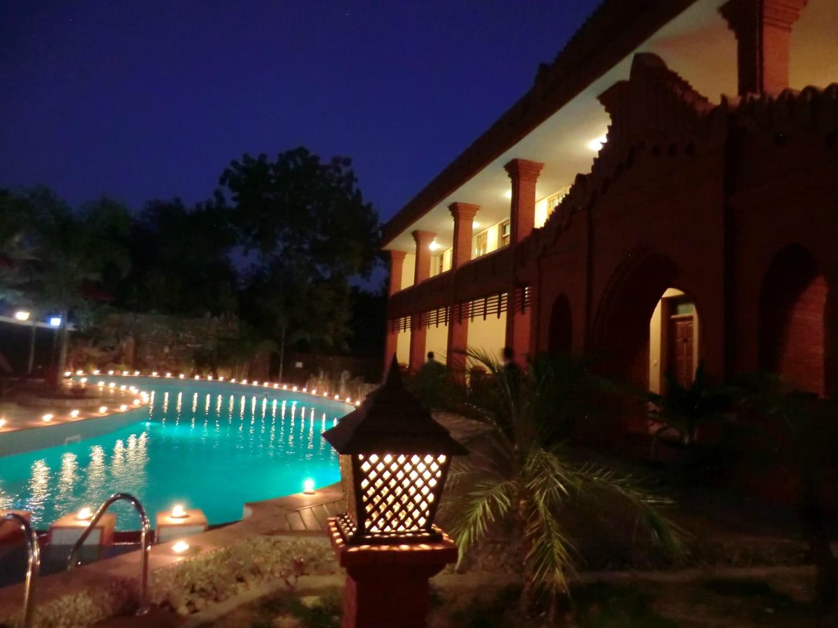 Sky Palace Hotel Bagan Pool: Pictures & Reviews - Tripadvisor