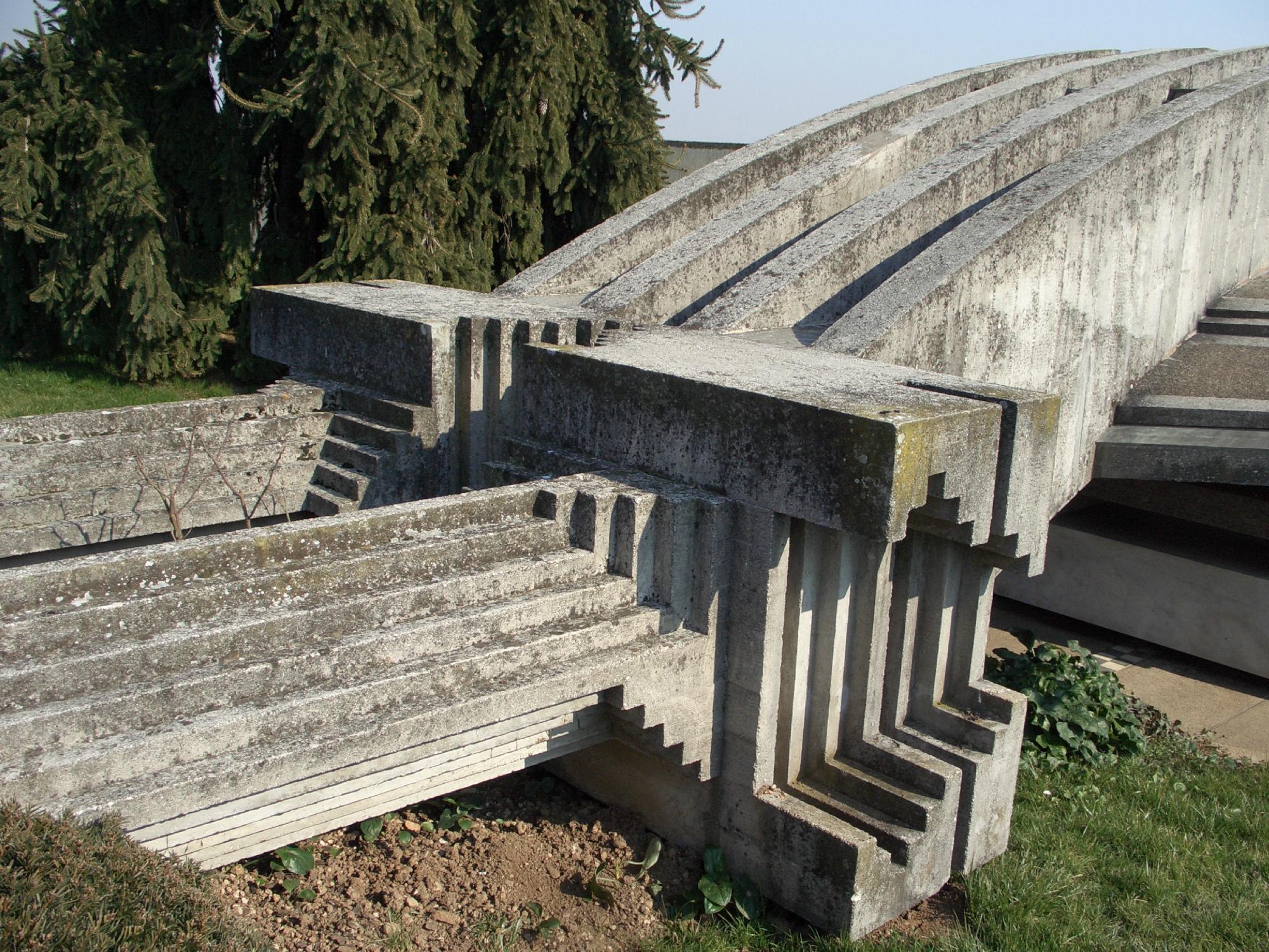 Tomba Brion di Carlo Scarpa San Vito di Altivole