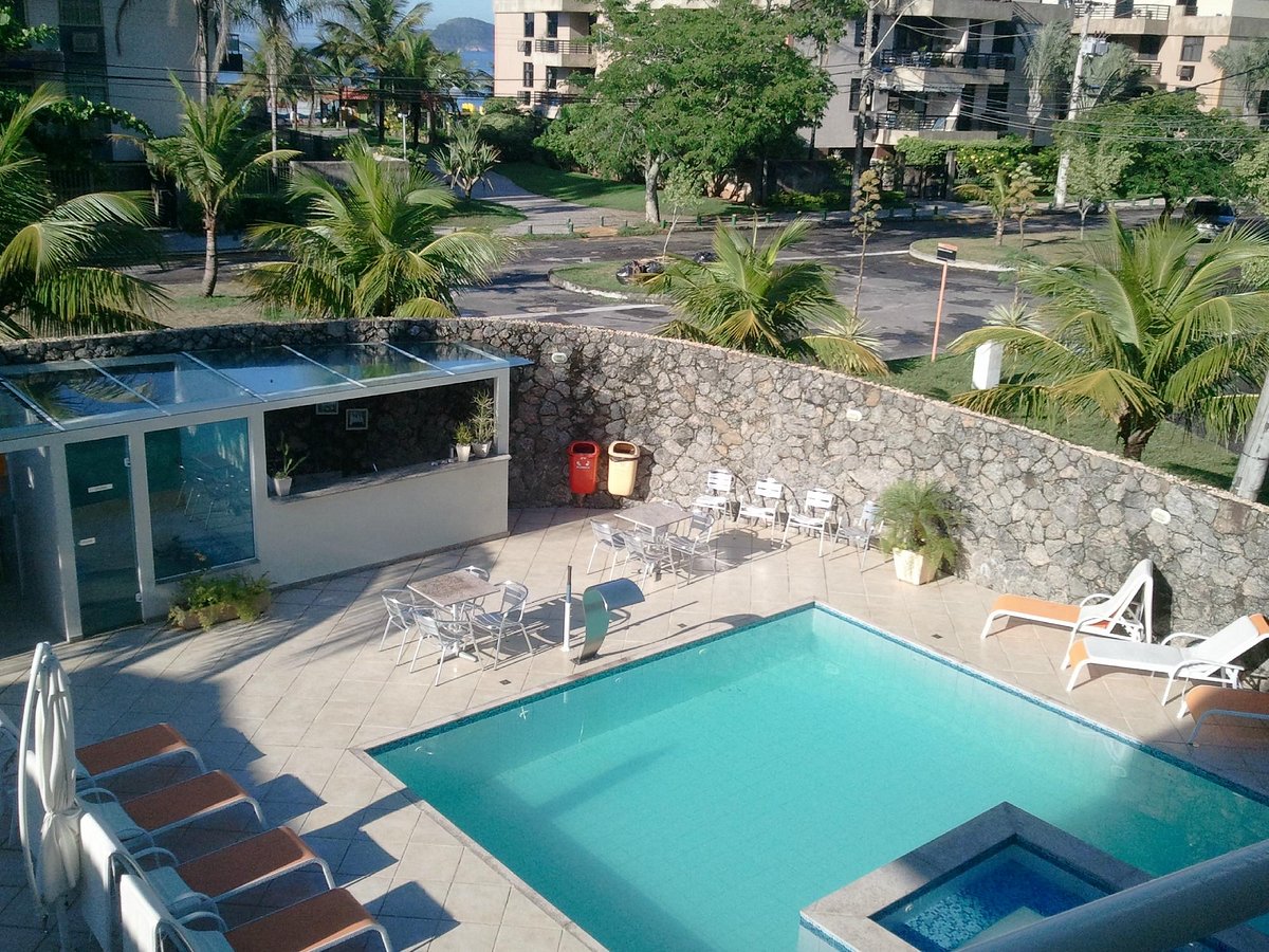 Camboinhas Beach Pousada, hotel em Niterói