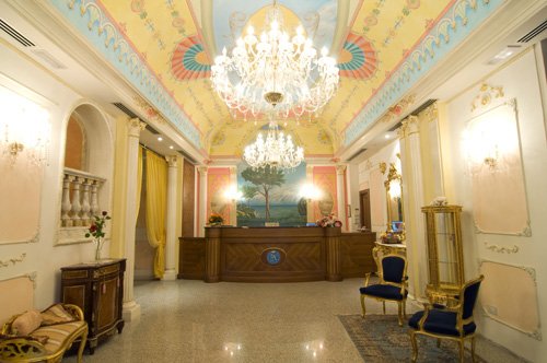 hall
