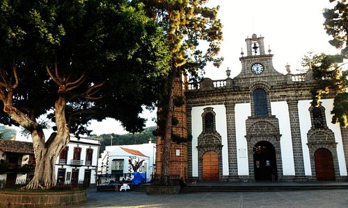                   Basílica del Pino
                
