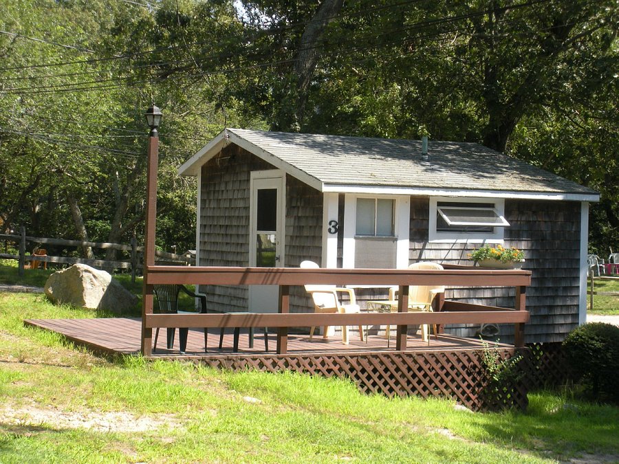 Sippewissett Campground and Cabins (Cape Cod/Falmouth) tarifs 2021