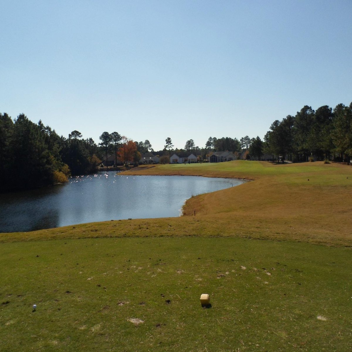 SANDPIPER BAY GOLF COURSE (Sunset Beach) 2022 Qué saber antes de ir