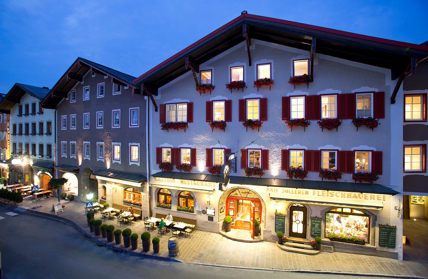 Döllerers Wirtshaus by null