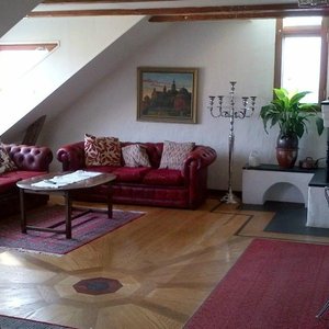 communal area top floor