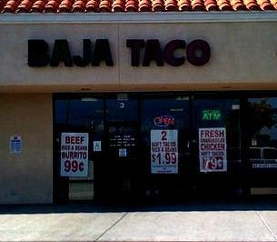 Baja Taco