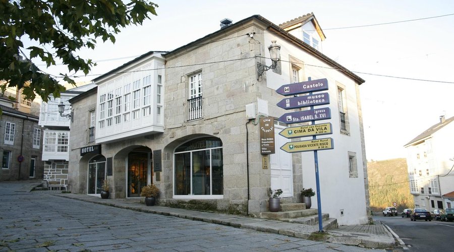 Hotel Casa de Caldelas