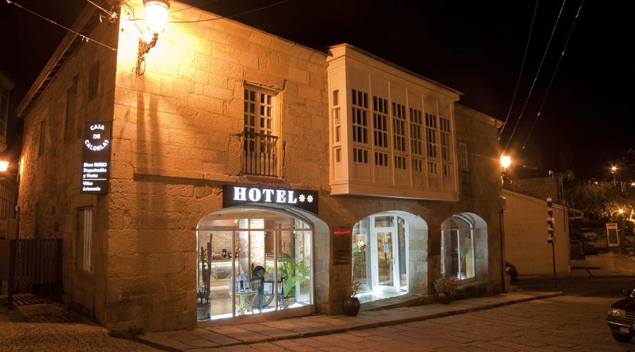Hotel Casa de Caldelas