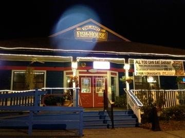 DELAND FISH HOUSE - Menu, Prices & Restaurant Reviews - Tripadvisor