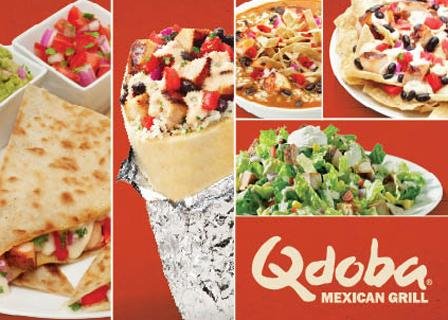 Qdoba Mexican Grill