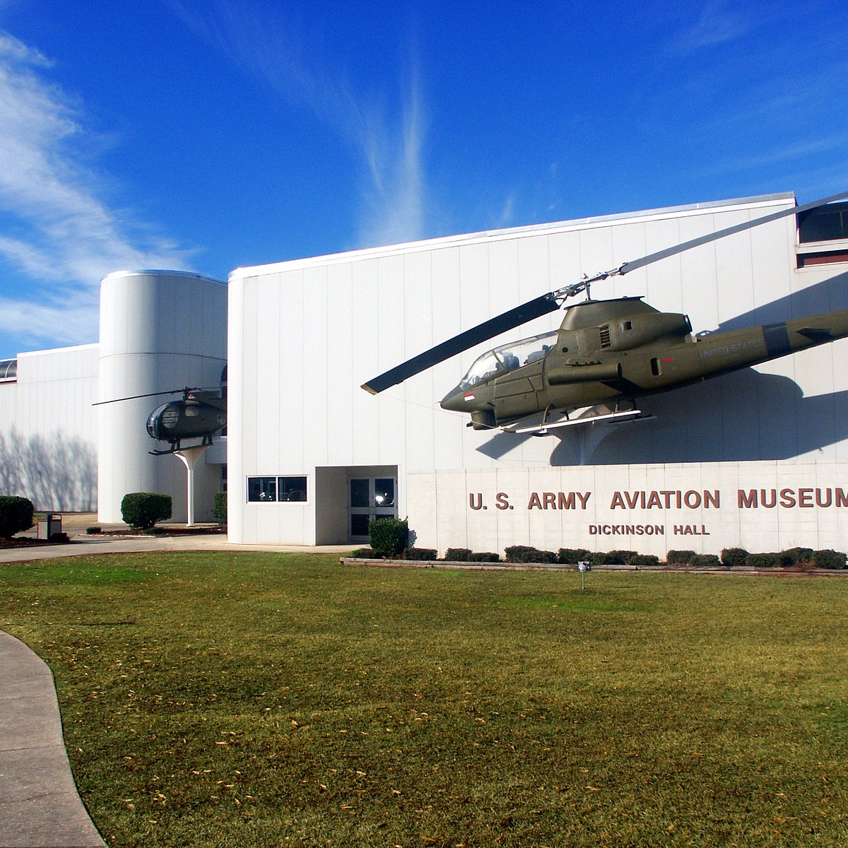 Aviation museum