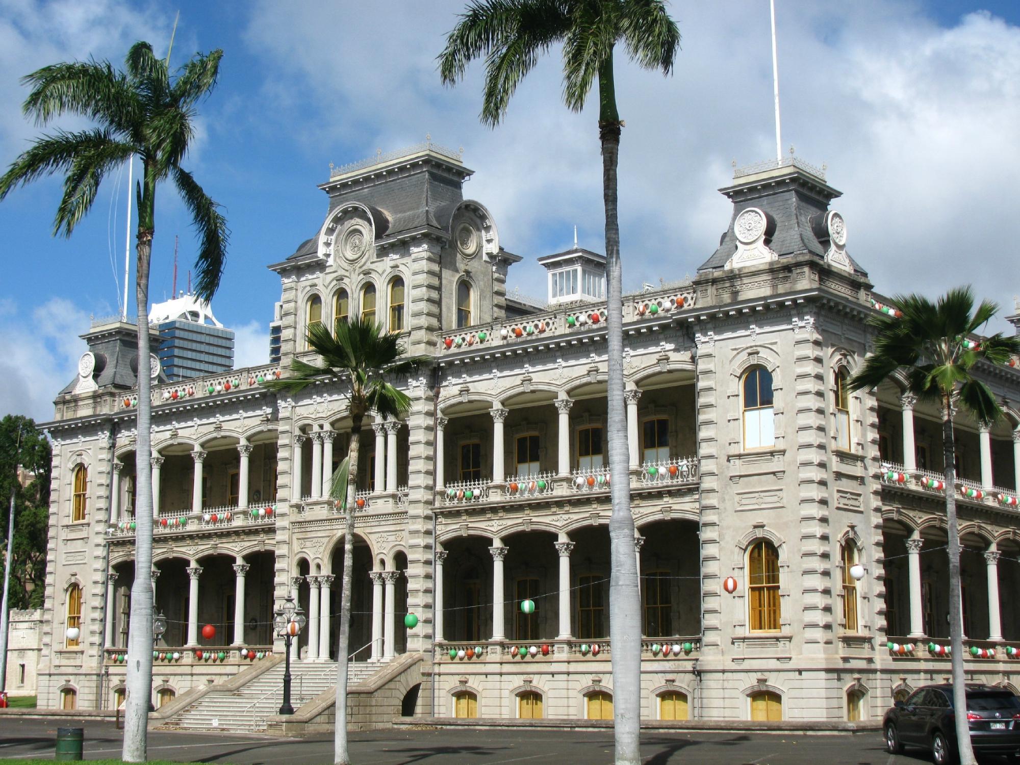 Iolani Palace What to Know BEFORE You Go with Photos