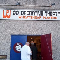 Main Entrance.