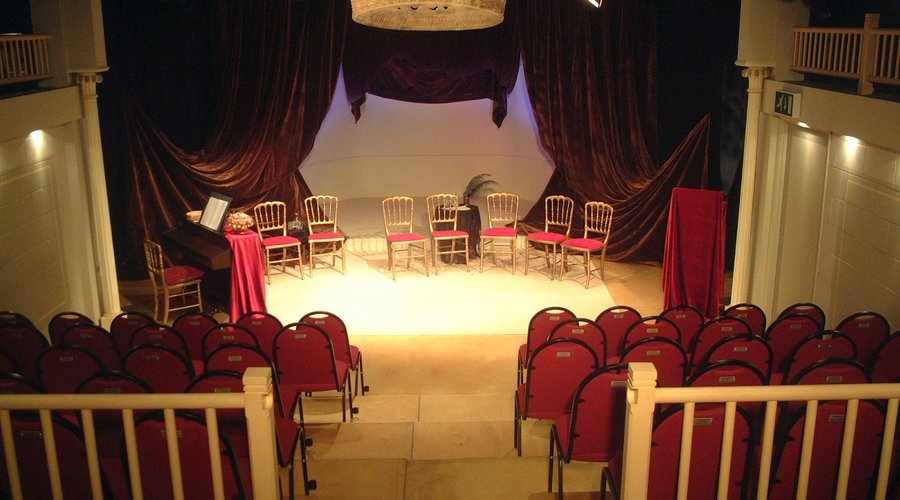 The Auditorium