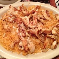 pollo americano