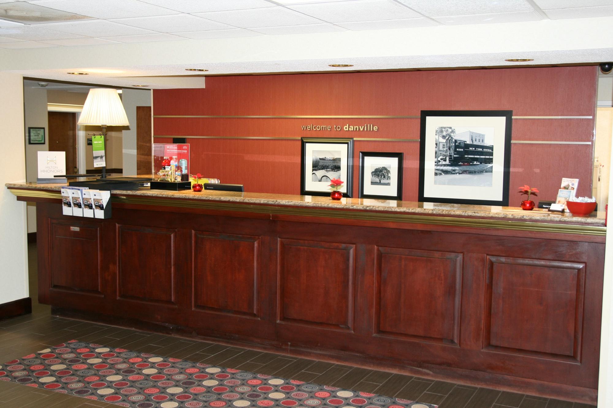 Hotel photo 5 of Quality Inn Danville.