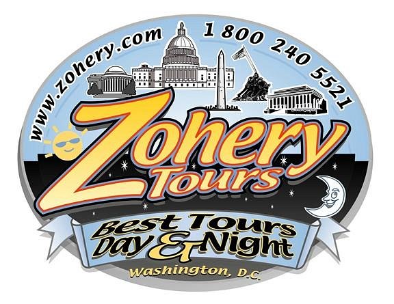 zohery tours international inc