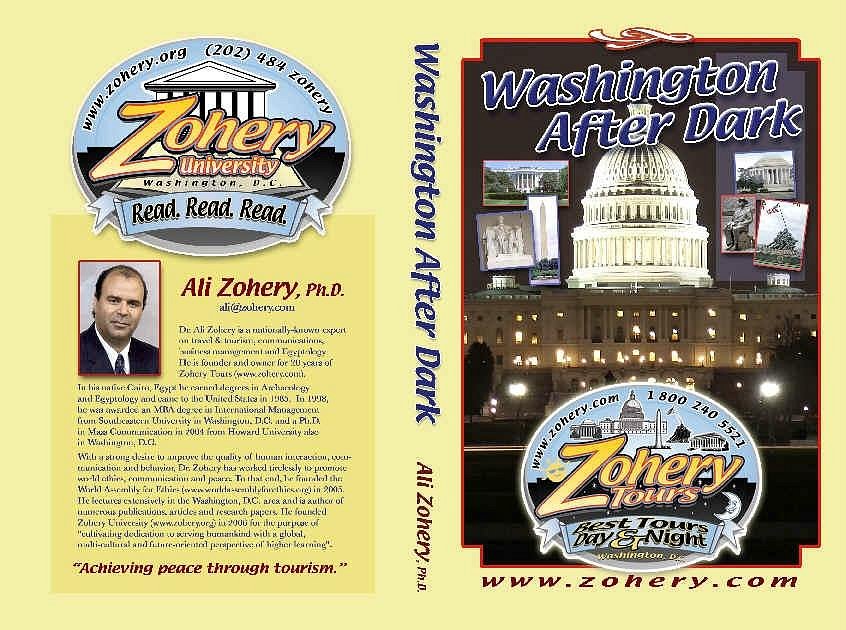 zohery tours washington dc reviews