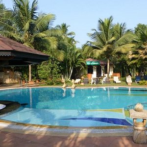                   Pool Joecons Resort, Benaulim, Goa
                
