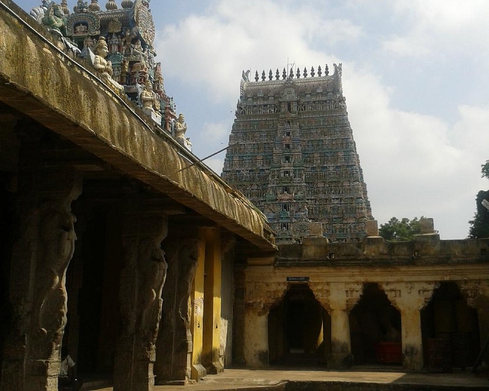 tamilnadu tourism in kumbakonam