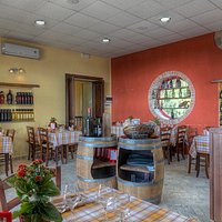 Ristorante Tempio Sala